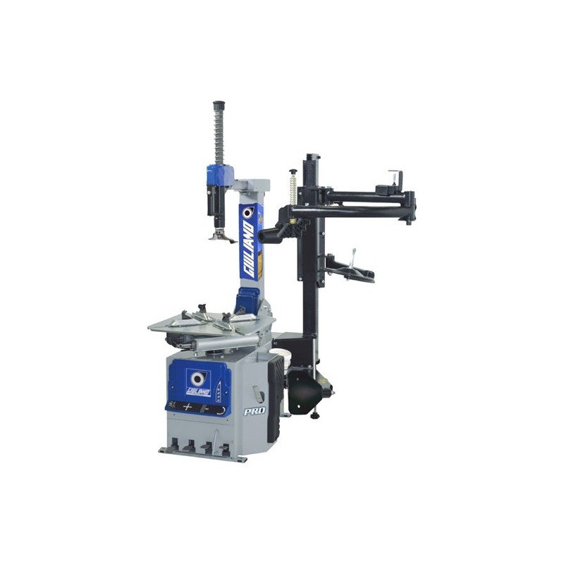 Démonte-pneu automatique avec bras d'appoint a double fonction S 226 PRO Démonte-pneu automatique avec bras d'appoint a double fonction S 226 PRO