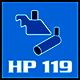 HP 119 (TC)