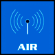 Radio 2.4 Ghz Transmission